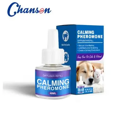 Effectieve kattenkalmerende diffuser, langdurige werking, veilig voor katten van alle leeftijden