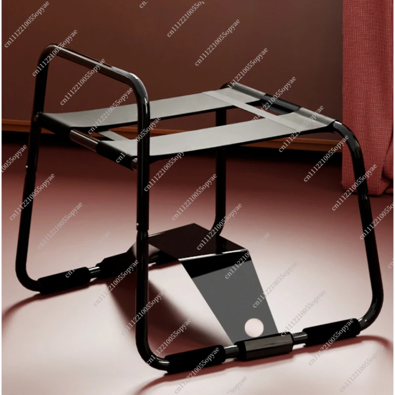 Curved Arch Bridge Support Base for Elastic Stool Replacement Part with Height Adjustable Design