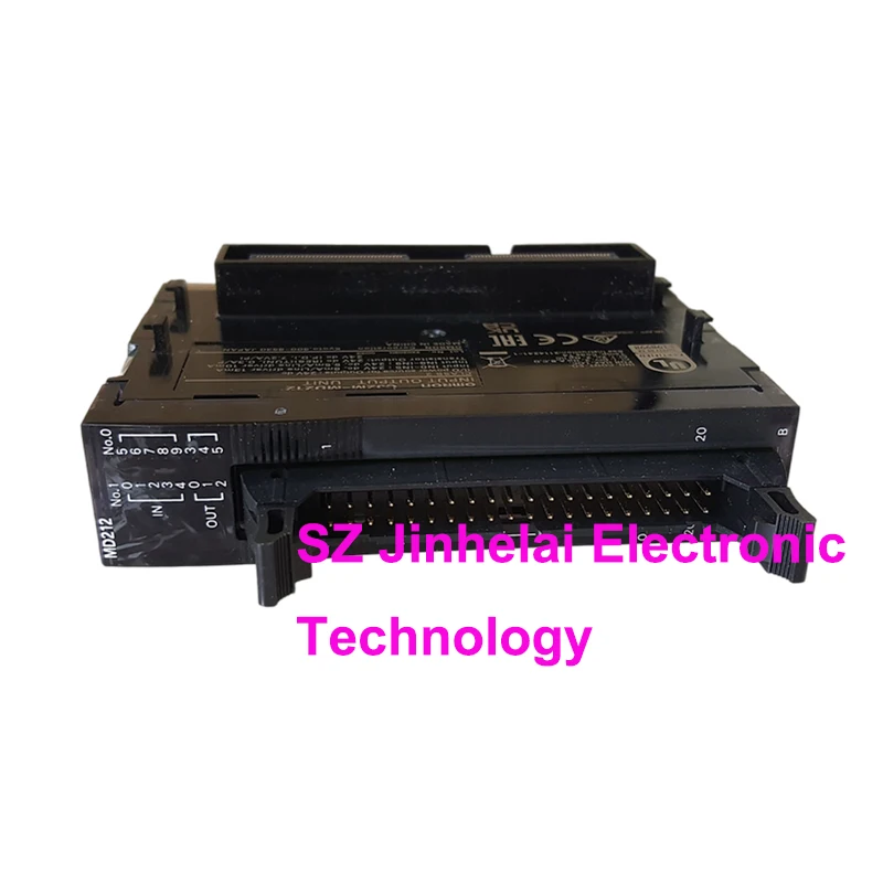 Picture 3: 100% New and Original OMRON CJ2M-MD211 CJ2M-MD212 Input Output Module