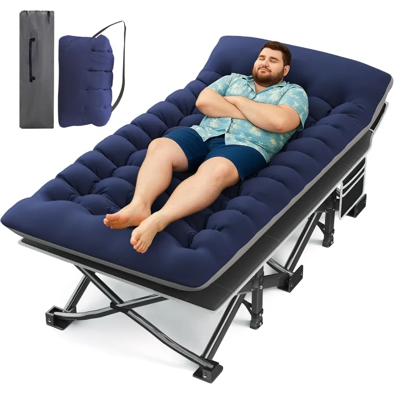 Blue Single Cot