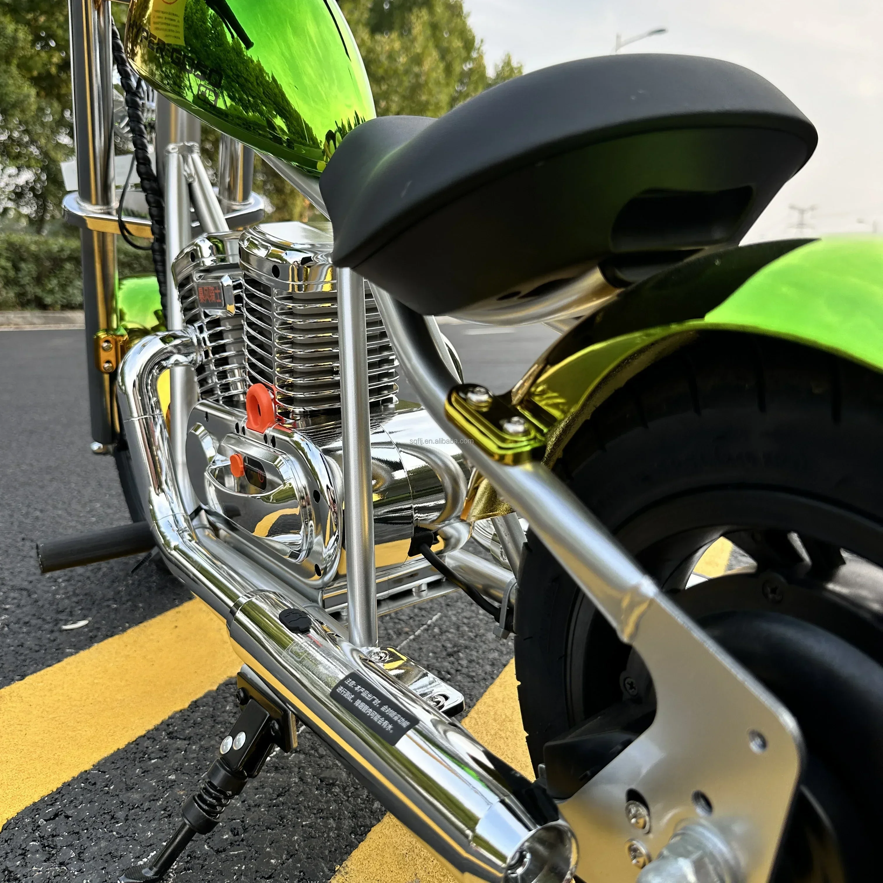 Hyper Gogo C12 Bluetooth Audio Kids motorcycle is a mini motorcycle for 3-12 years old