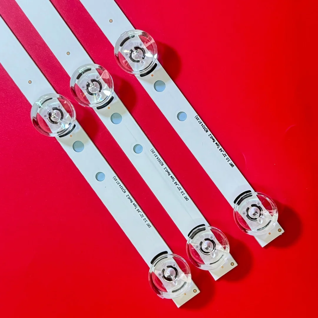 

LED Strip For 32LF550B 32LF630V 32LB552U 32LF560V 32LF5800 32LB5610 32LB561V UOT A B 32 DRT 3.0 32 A B 6916l-2223A 6916l-2224A