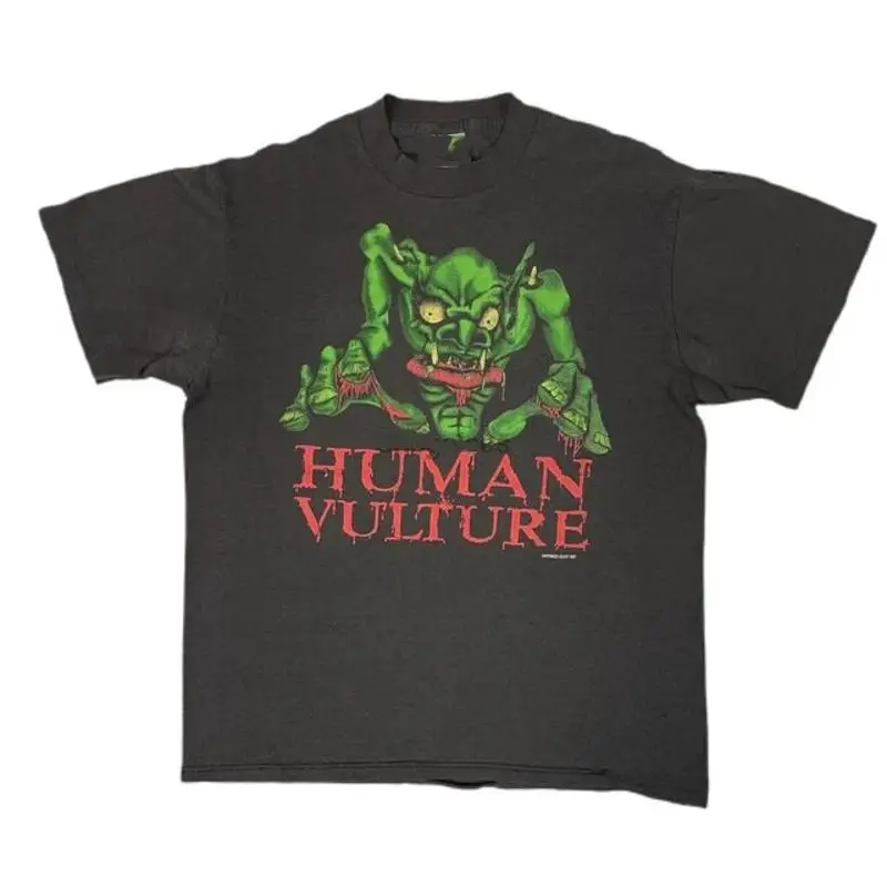 

Футболка Armored Saint Human Vulture, полный размер S 5Xl Bt1154