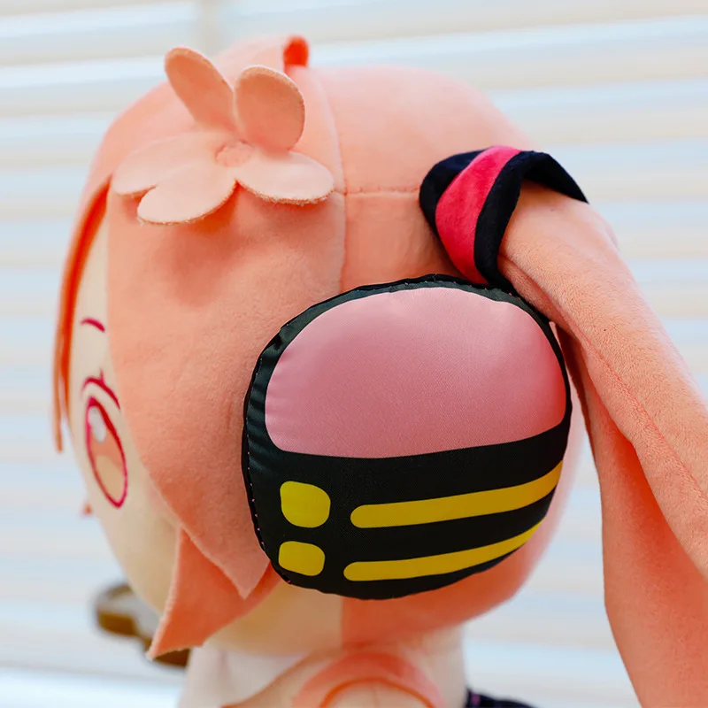 2025年新作 日本のアニメ少女 初音ミク ぬいぐるみ かわいい女の子 ハート人形 ギフト プラッシュドール ホリデーギフト 誕生日プレゼント