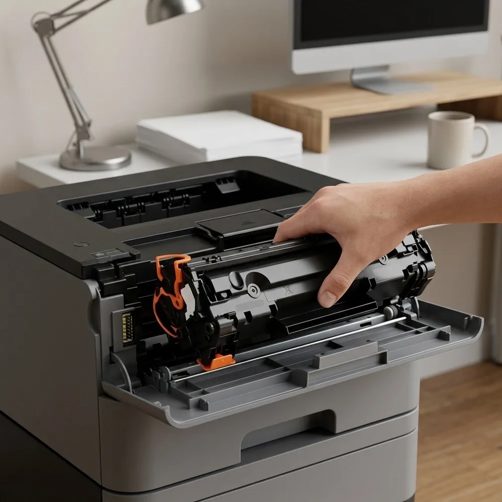 P1102 Toner CE285A Cartridge For Daily Files High-purity Fine Toner Even Toner Distribution OEM Specifications For HP P1100