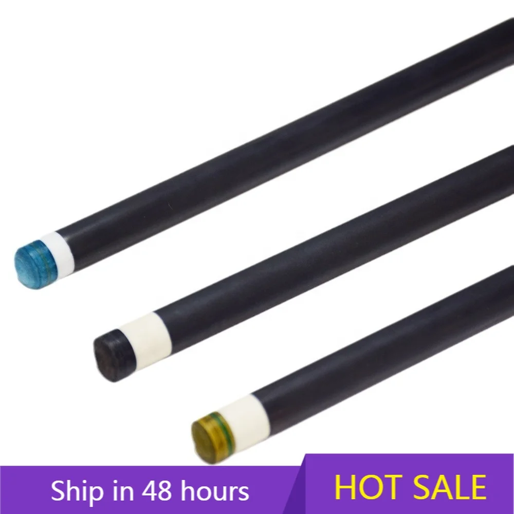 

POWER LEAP AKJ AK-CB029 Customized Carbon Fiber Billiard Cue with Eco-friendly Finish Precision Tolerance 0.02-0.05mm Black