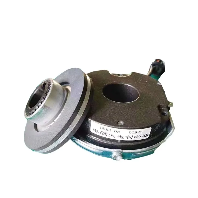 

Electric Brake DHM3-15 Power Loss Electromagnetic Brake
