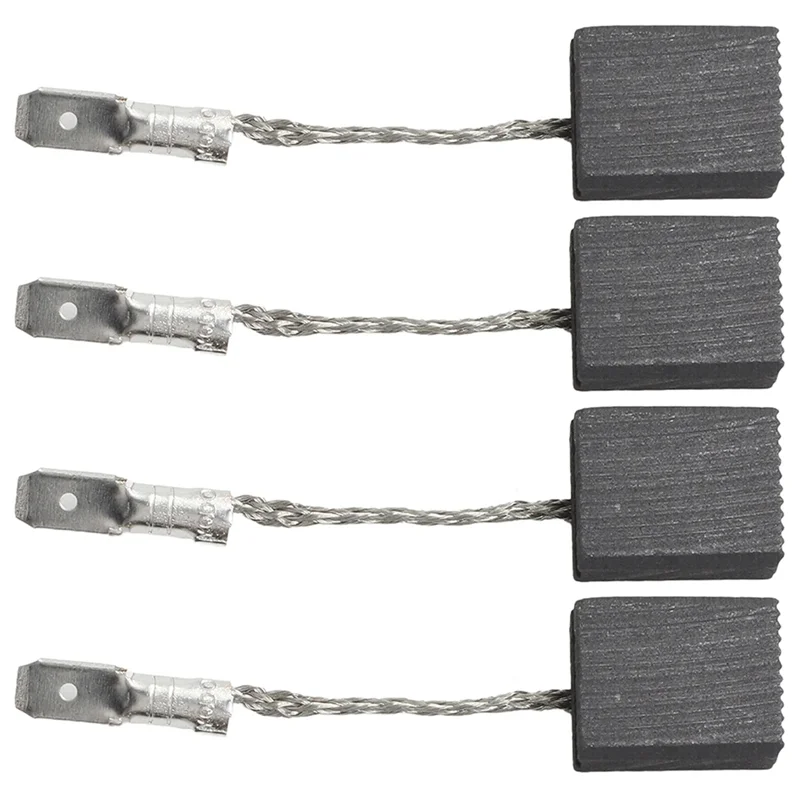 A95I-316055220 conjunto de escova de carbono para metabo 316055220 para wep 15-150 para 6 "rebarbadora 17-150 m16 peças de reposição