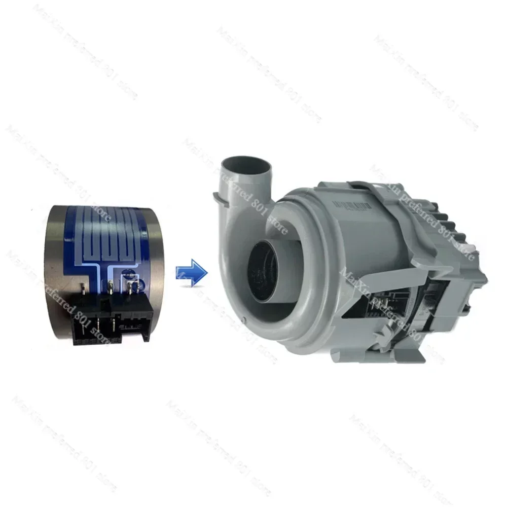 Heavy Film Heating Ring Dishwasher Circulating Pump