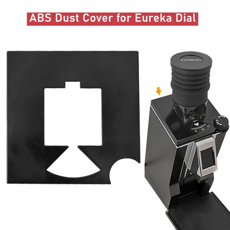 Dust Cover for Eureka Grinder Setting Dial Eureka Mignon Adjustment Dial For Eureka Mignon Specialita MMG Grinder Accessories