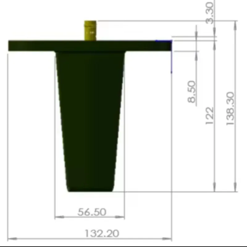 

420M Airborne Communication Antenna
