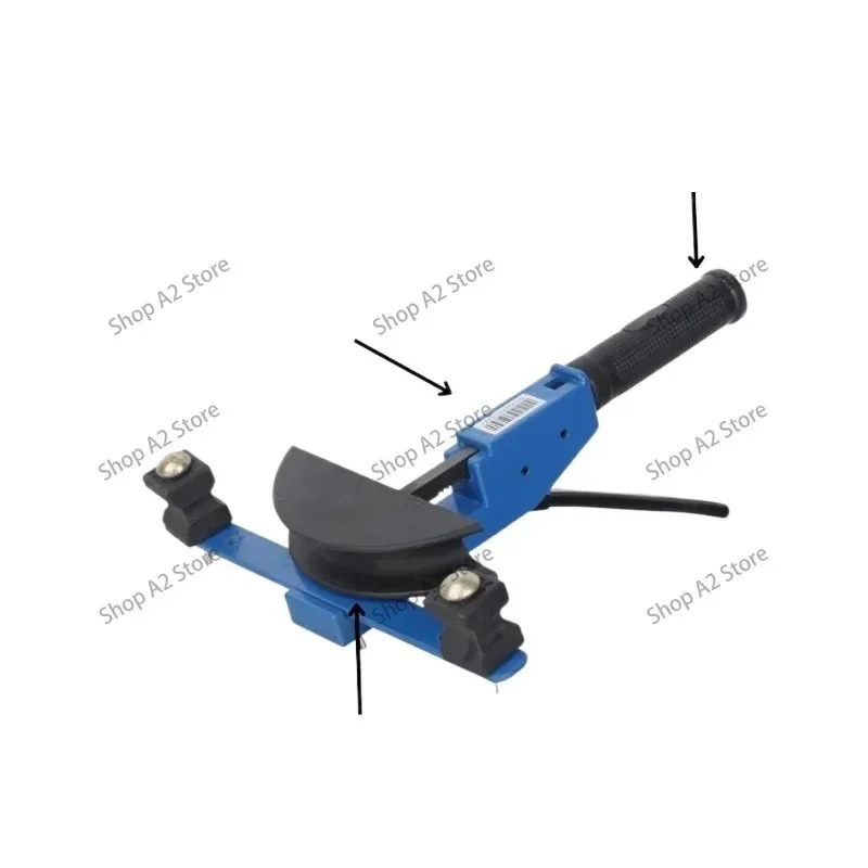 Aluminum Plastic Tube Bender ET-1432-7 Aluminum Plastic Tube Copper Plastic Tube Bender 16-32mm