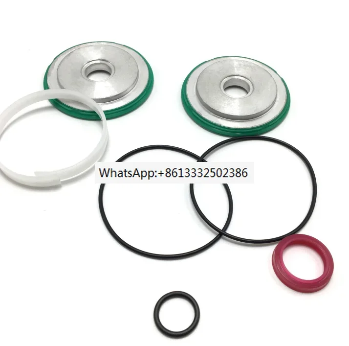 2pcs   ADN-12,16,20,25,32,40,50,63,80,100,125-PPV-A AEN-25 / Pneumatic components Compact cylinders sealing ring ADN Series