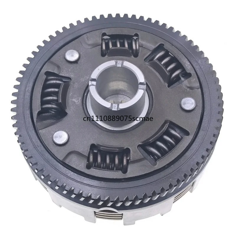Motorcycle Engine Parts Clutch Assembly Drum Bajaj Boxer 150 Bm150