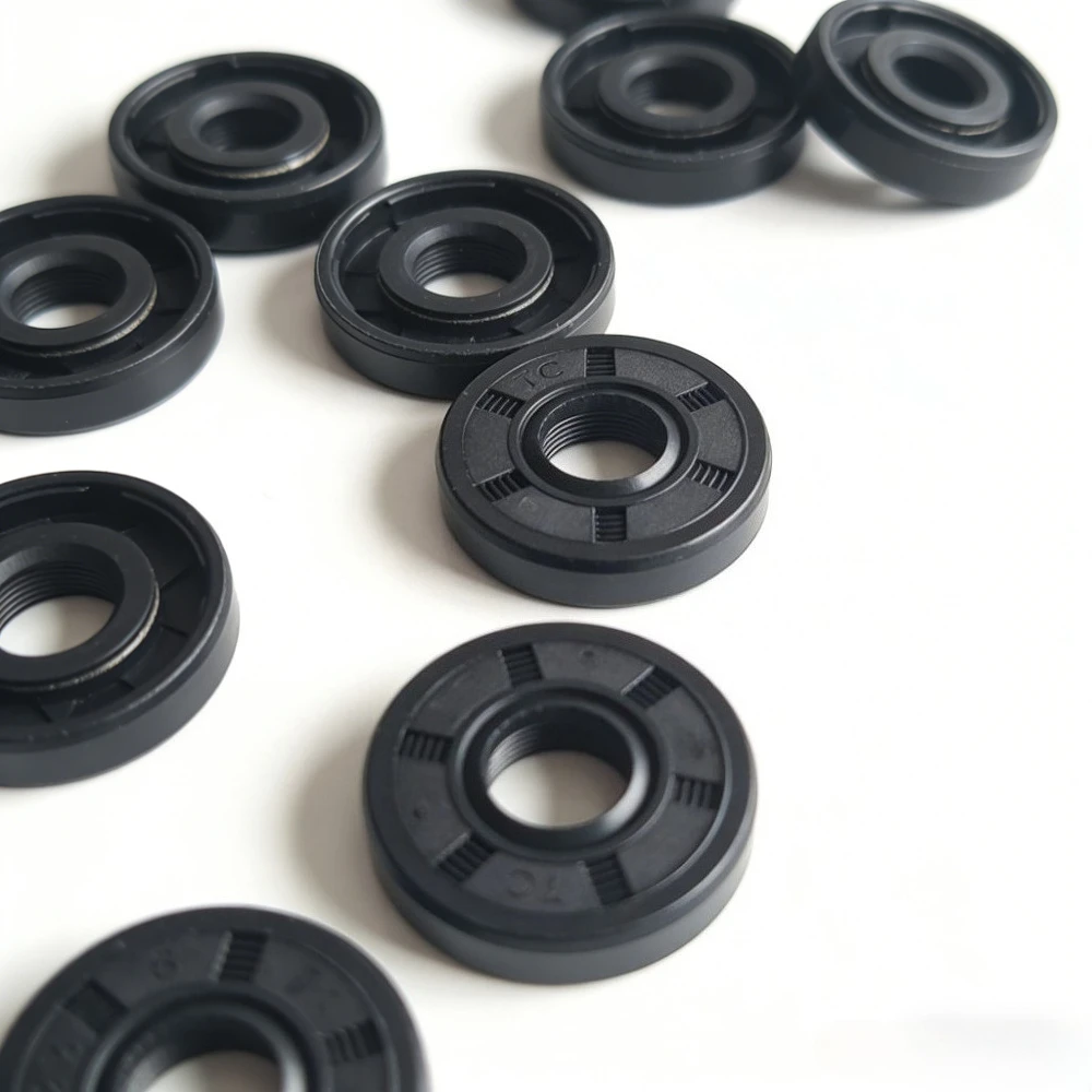 

2/4/8/16pc For Honda NF50F CR80R NS50F NSR50R CX500TC CX650 GL500 GL650 CR80 CRM125 MBX80 MTX80 MBX125 Water Pump Seal Oil Seals