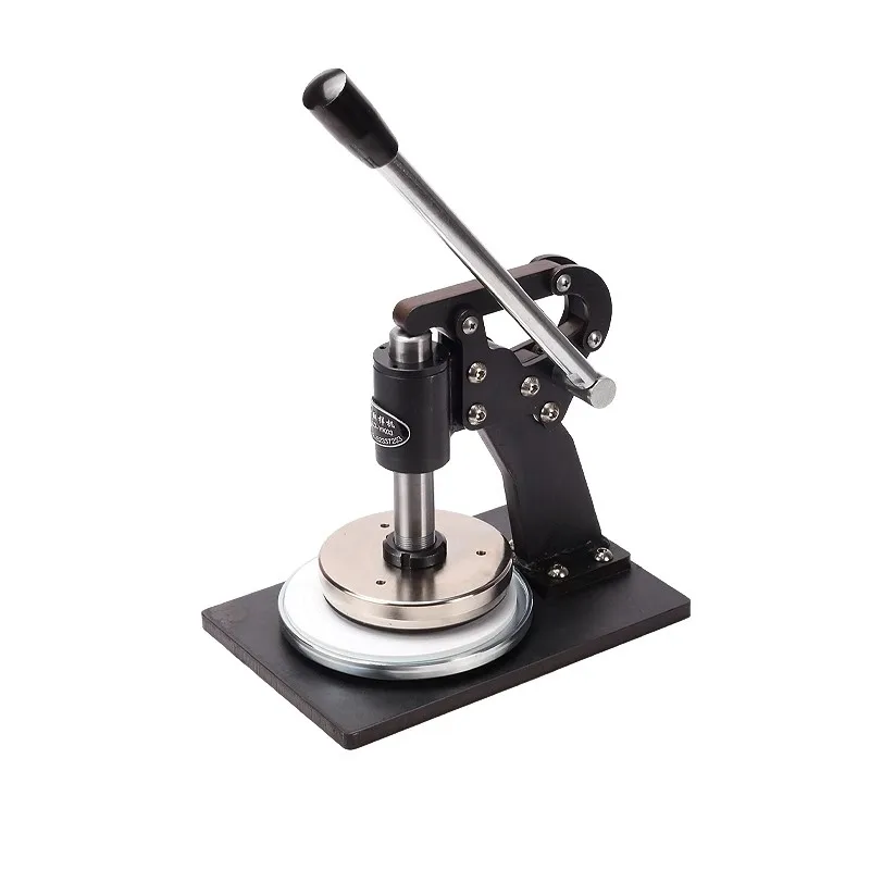 

50cm2 Manual Circular GSM Fabric Cutter