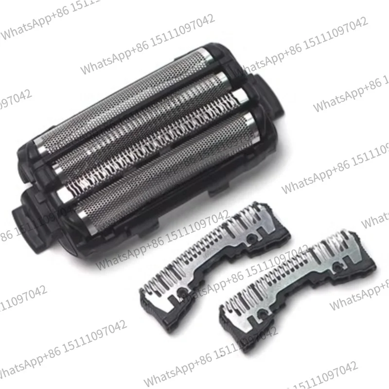 1X WES9167 foil & 2X WES9068 Shaver Head Cutter For Panasonic S-SF21 ES-SF23 ES-RF31 ES-RF34 ES-RF41 ES-LF30 ES-LF51 ES-LF70