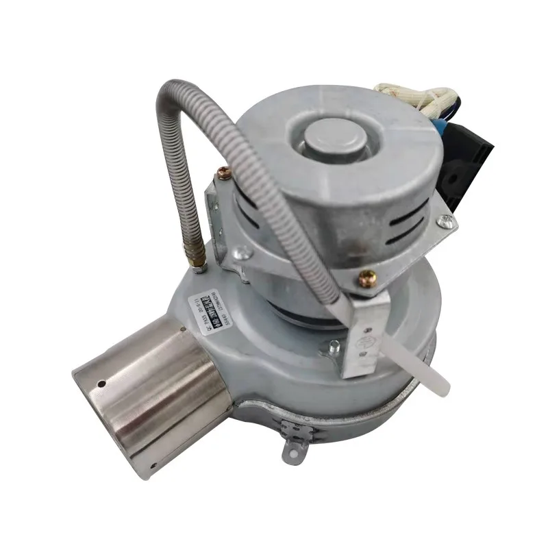 Gas equipment pipeline exhaust fan reversible motor ventilation, low noise, stable performance, high reliability