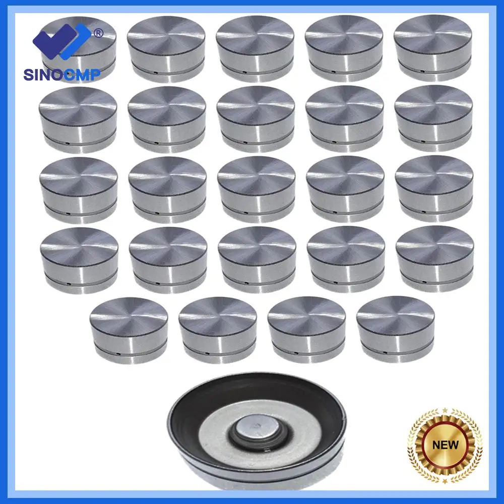 

24pcs Hydraulic Valve Lifters Engine Cam Followers Tappets 11321748880 For BMW E36 E37 E38 E39 E46 M52 M54 X3 X5 Z3 1996-2006