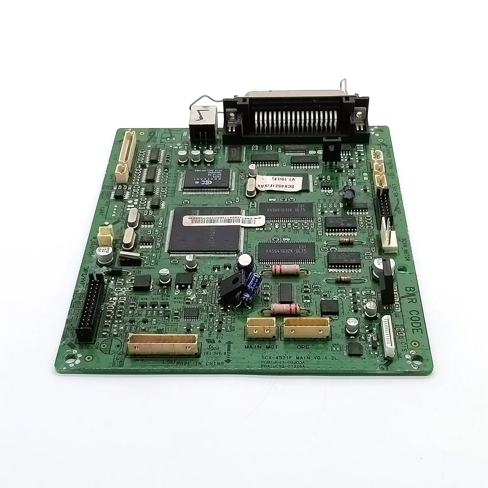 Main Board Motherboard JC41-00303A Fits For Samsung Laserjet SCX-4521F 4521F 4521