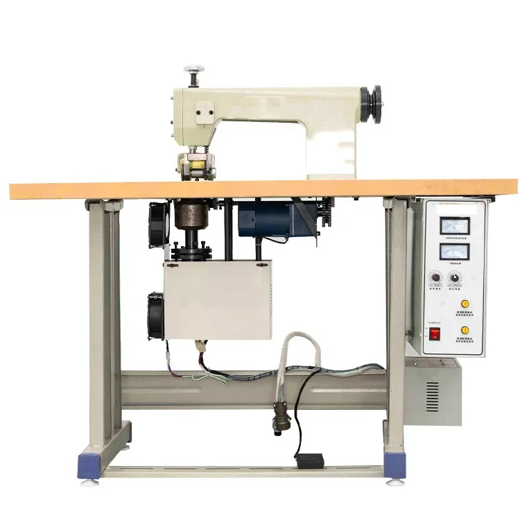 New Arrival Low Price Ultrasonic Lace Fabric Sewing Machine JP-60-S Ultrasonic Embossing Machine Ultrasonic Sewing Machine