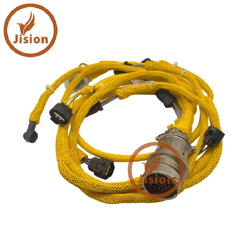 For Jision Construction Machinery Parts  SAA6D140E-3A-8 Engine Wiring Harness 6218-81-8722 Excavator