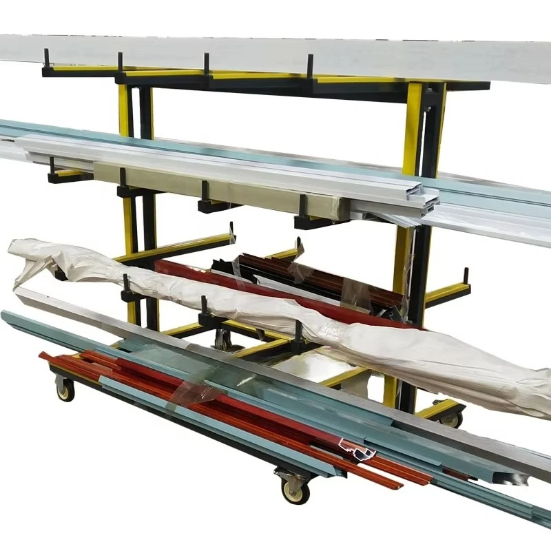 

Стойка для транспортировки Trustworthy с клейкими полосками из ПВХ толщиной 2,0 мм.