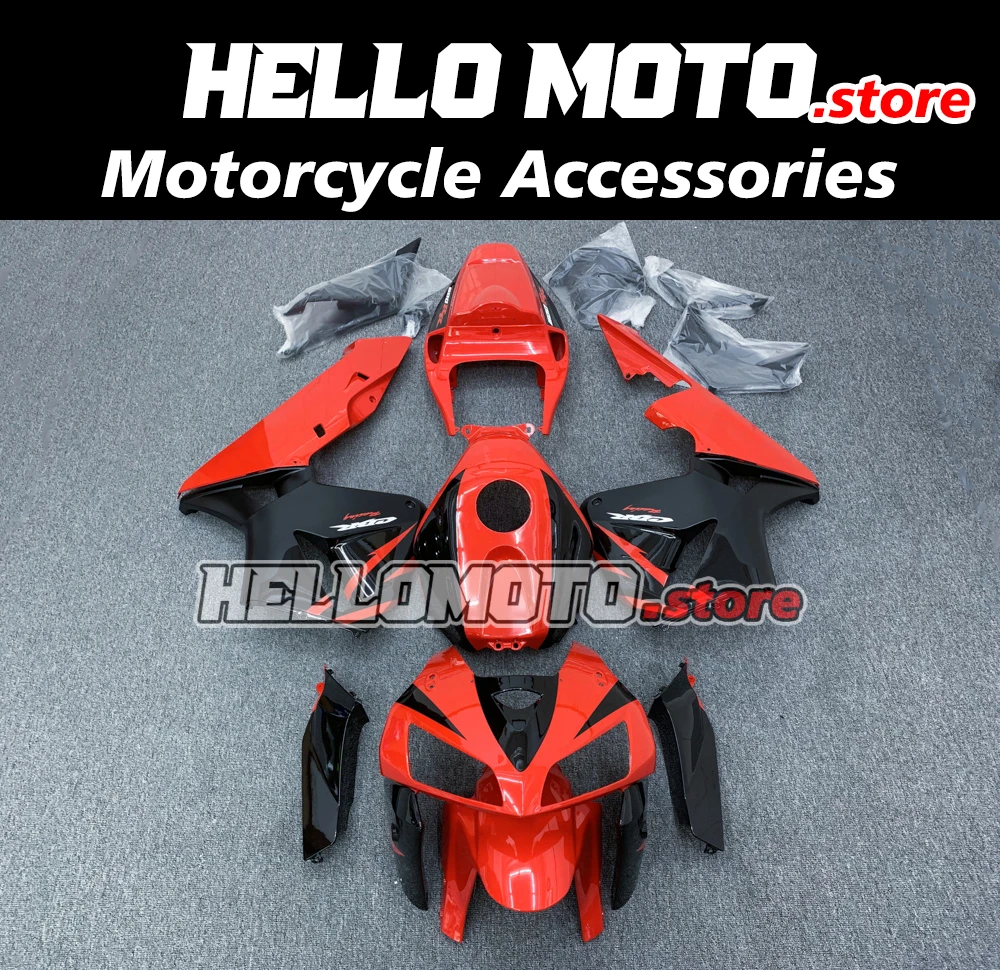 Suitable For CBR600RR 2005 2006 CBR600 RR PC37/05 CBR 600RR Motorcycle Shell Fairing Spoiler Body ABS Injection Molding