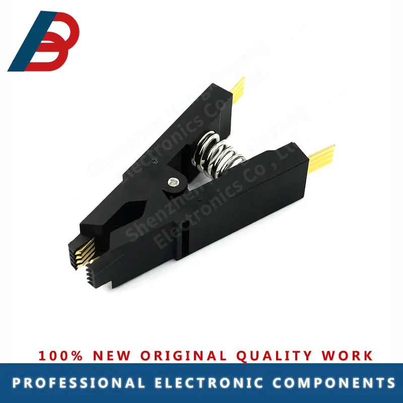Clip de prueba de programador SOP8 SOP16 SOP SOIC 8 SOIC 16 SOIC8 SOIC16 SOIC8 DIP16 DIP 8 pines DIP 16 pines IC sin cable
