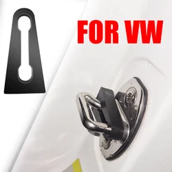 Car Door Lock Buffer Damper Deaf Seal Stopper Deadener For VW Bora Caddy Golf Passat CC B5 B6 B7 Tiguan Touareg Jetta Multivan