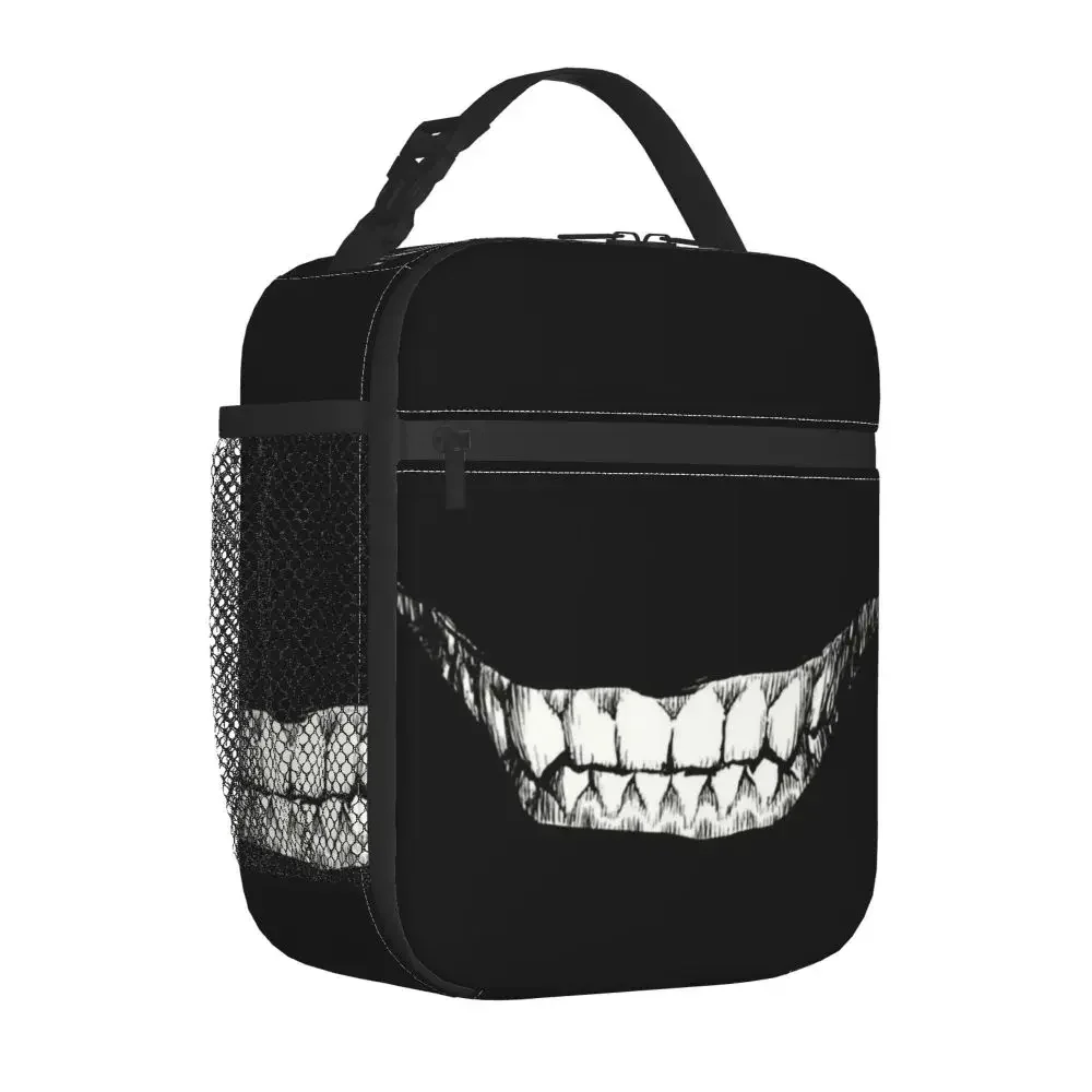 Custom Furious Gattsu Berserk Lunch Bag Women Thermal Cooler Insulated Lunch Boxes for Kids School Children