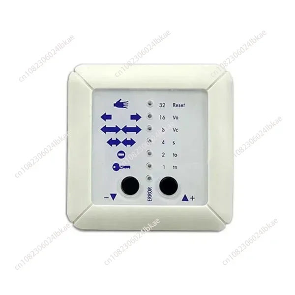 

Automatic Door EC100 (SLM) Control Panel Easy Installation Bed Control Panel Program Switch