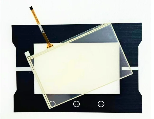 New Replacement Compatible Touchpanel Protect Film For NA5-7W001B