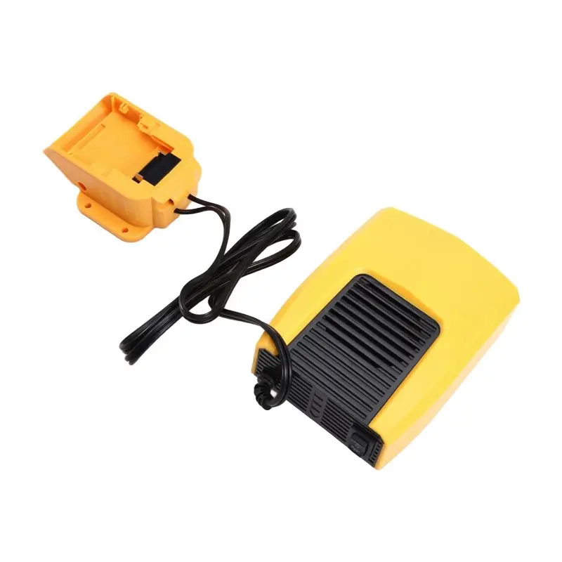 

24-часовая доставка для аккумуляторного автомобильного обогревателя 20 В, электрический вентилятор теплого воздуха, нагревательный вентилятор, туманообразователь лобового стекла Def