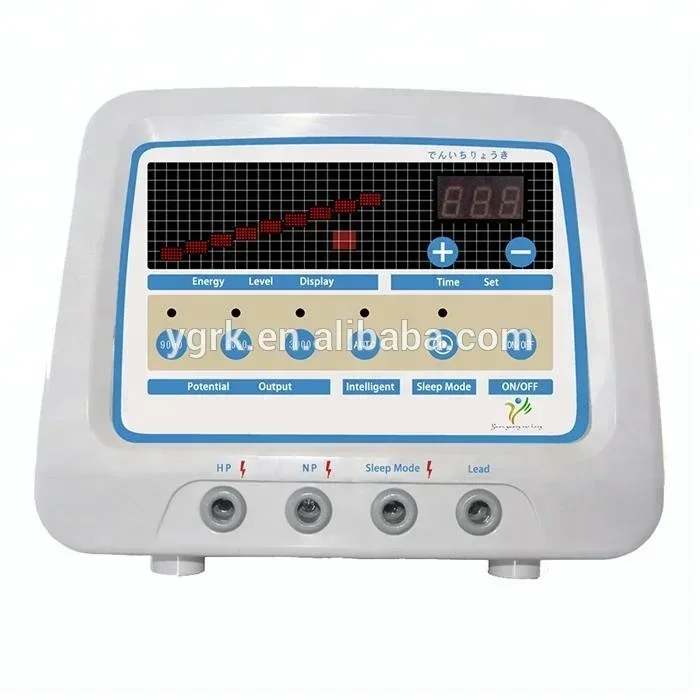 

Asia top selling high voltage electrostatic therapy device for sleeping problem, insomnia, back pain and immune system