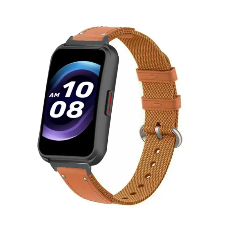 Strap Preferred Material Sports Style Variety Of Styles Spliced Canvas Consumer Electronics Detachable Strap To Weave Manual 10g