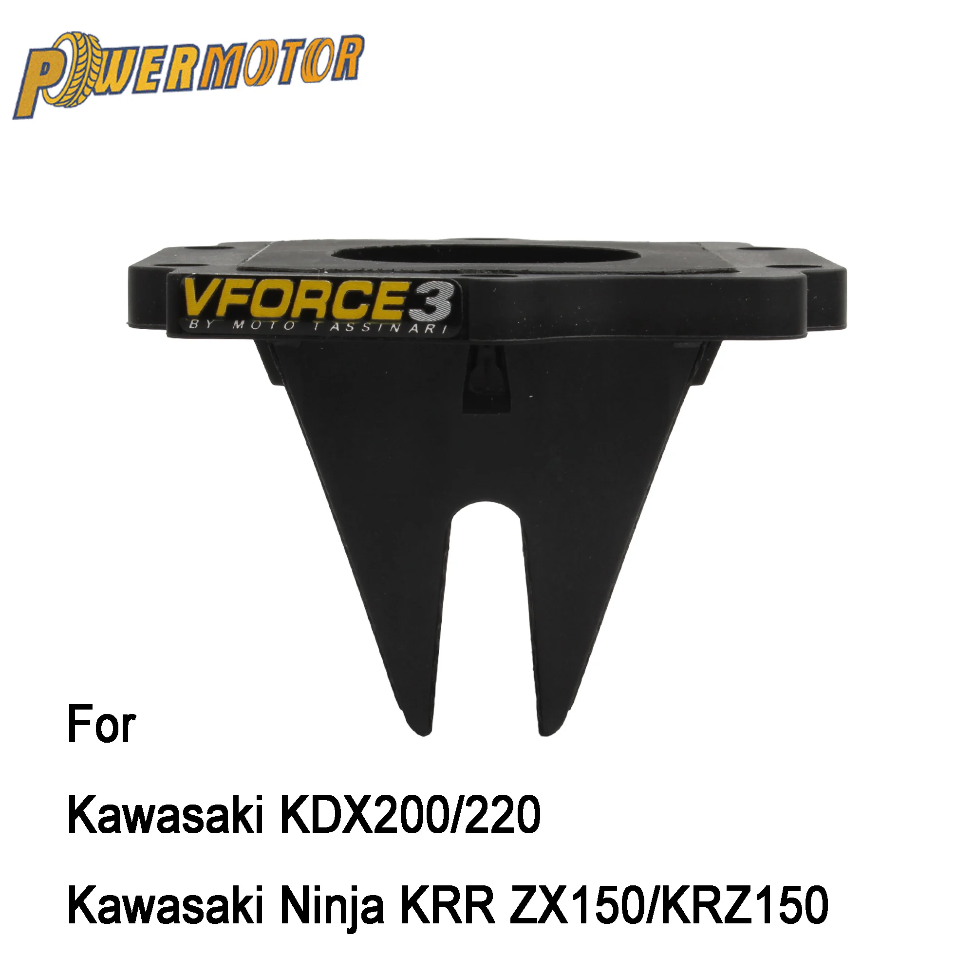 

V313A Vforce 3 Motocross Reed Valve For Kawasaki KDX200/220 Ninja KRR ZX150/KRZ150 Vforce3 Moto Accessories