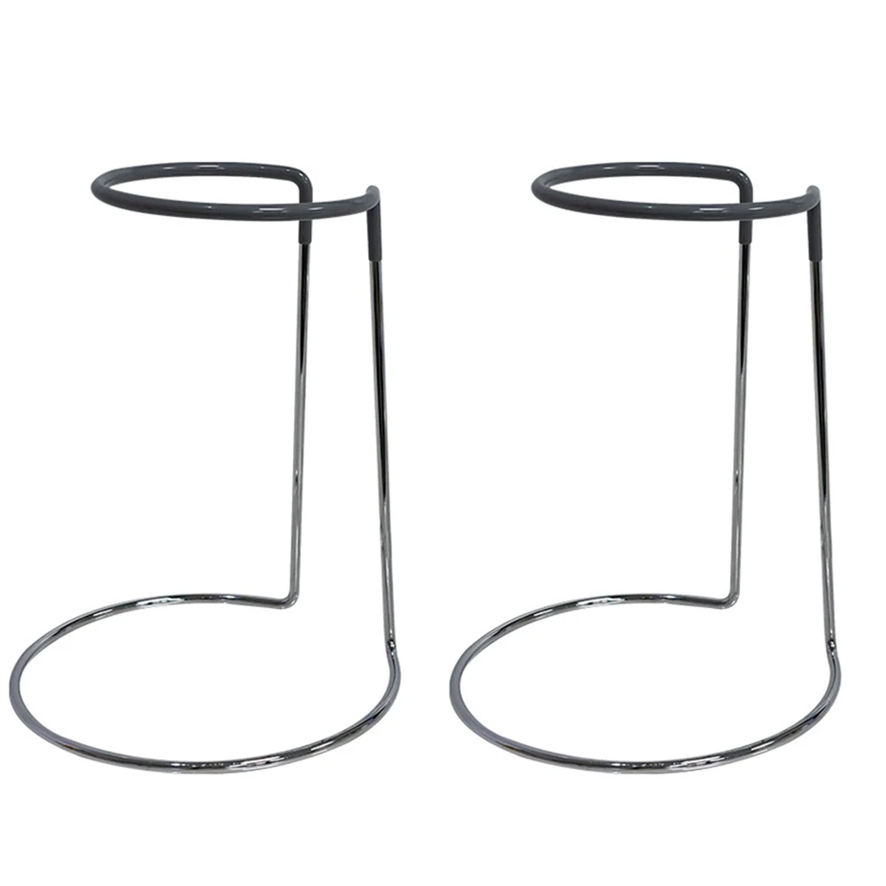 

ELEG-Decanter Drying Stand Multifunction Bottle Cup Dryer Rack Stand Wine Decanter Drying Rack For Home Restaurant Bar Use