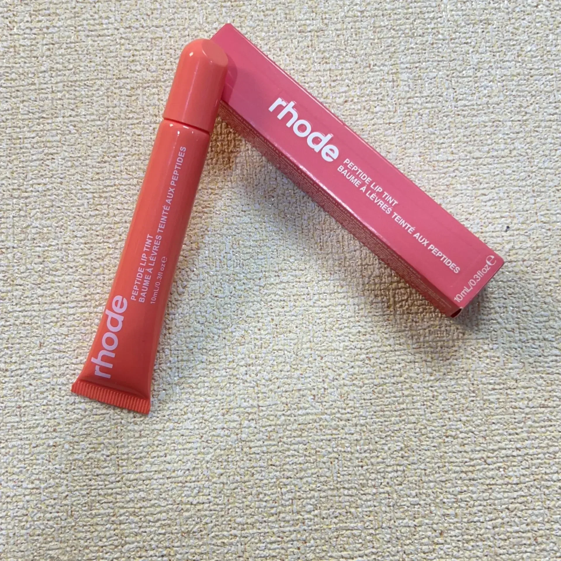 Rhode Skin Spring Lipgloss, Lippenbalsam, glättender Lippenstift, reduziert Lippenfältchen, langanhaltende Pflege, tägliche Pflege für Frauen, Feuchtigkeitsspendendes Produkt, Rouge, Mädchen-Make-up. – Detail 30