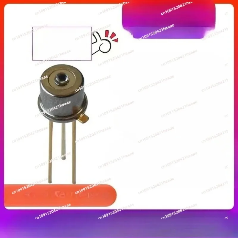 

Suitable for L-50 Sensitive Light 800-1700nm50um2GHz Indium Gallium Arsenide Photodiode Detector