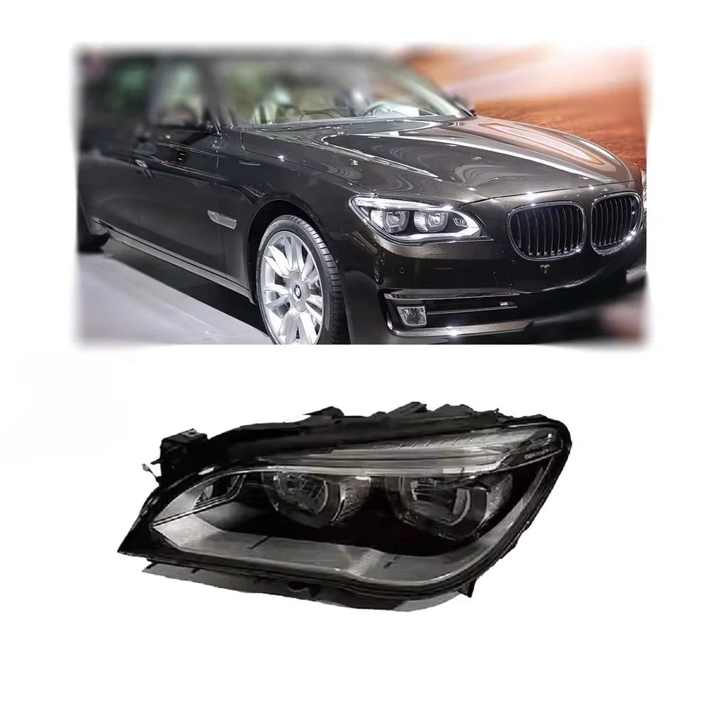 

Car Lights Full LED Front Headlamp 12V for BMW 7 Series F02 F01 730 740 750 760 2009-2015 Led Headlights Car Accessories