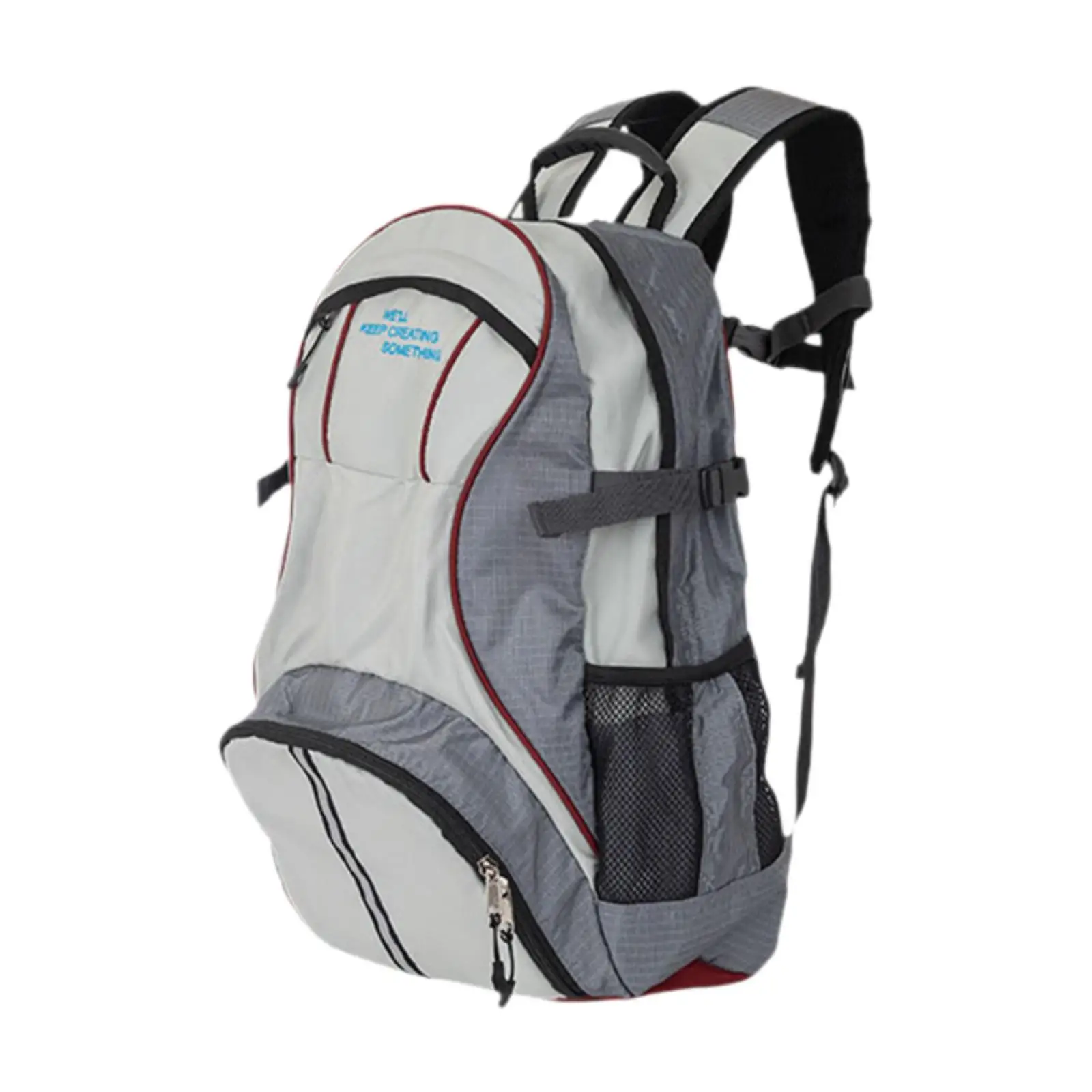 

Hiking Backpack Comfortable Multipurpose Adjustable Straps Portable Rucksack