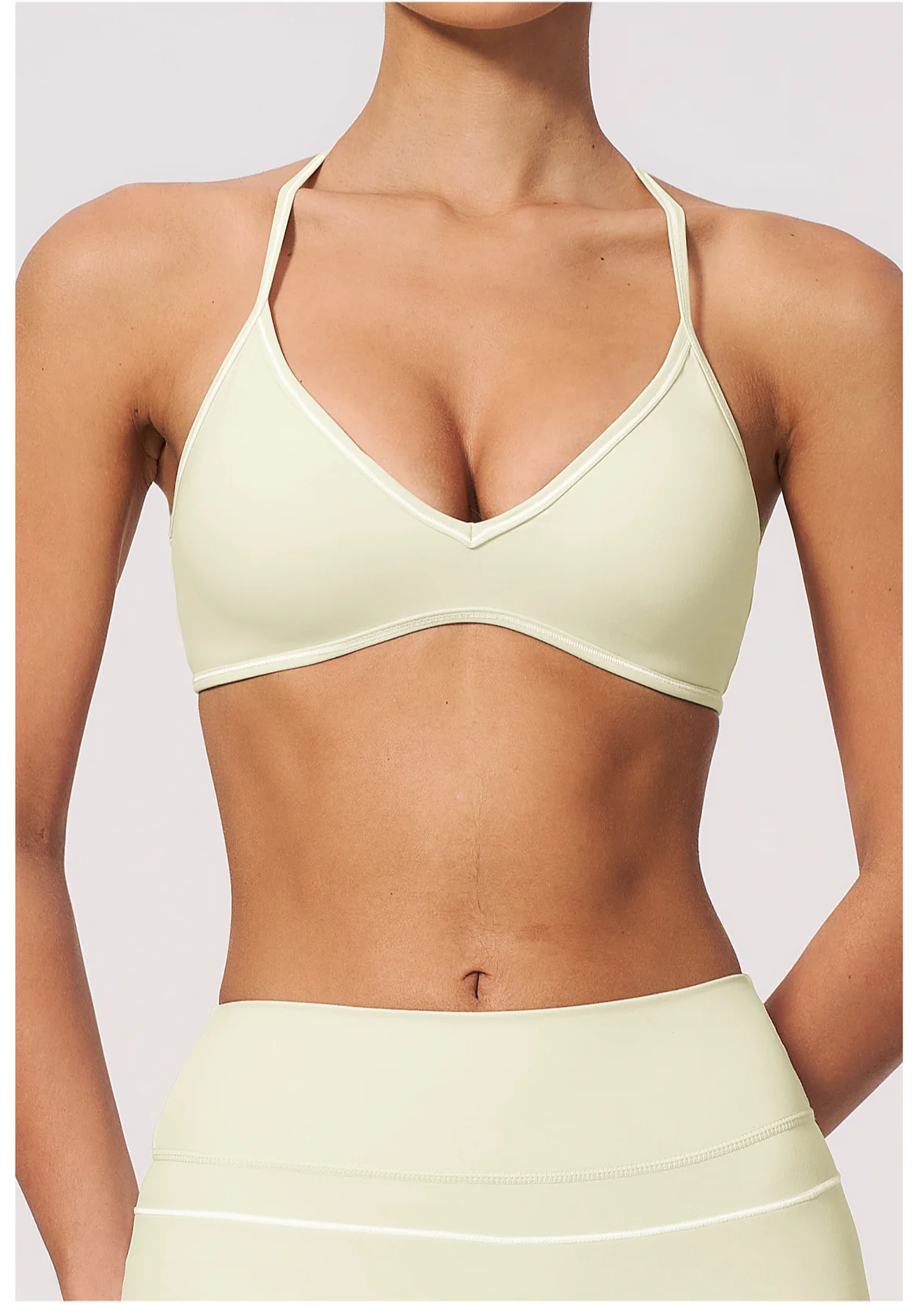 Size chart and fit details