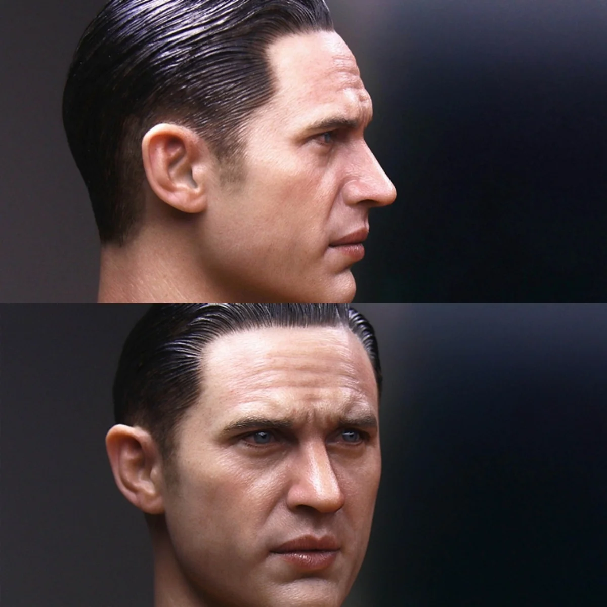

Twelve o'clock TM006 1/6 Scale European American Tough Guy Tom Hardy Head Carving Model Fit 12inchs Action Figure Body