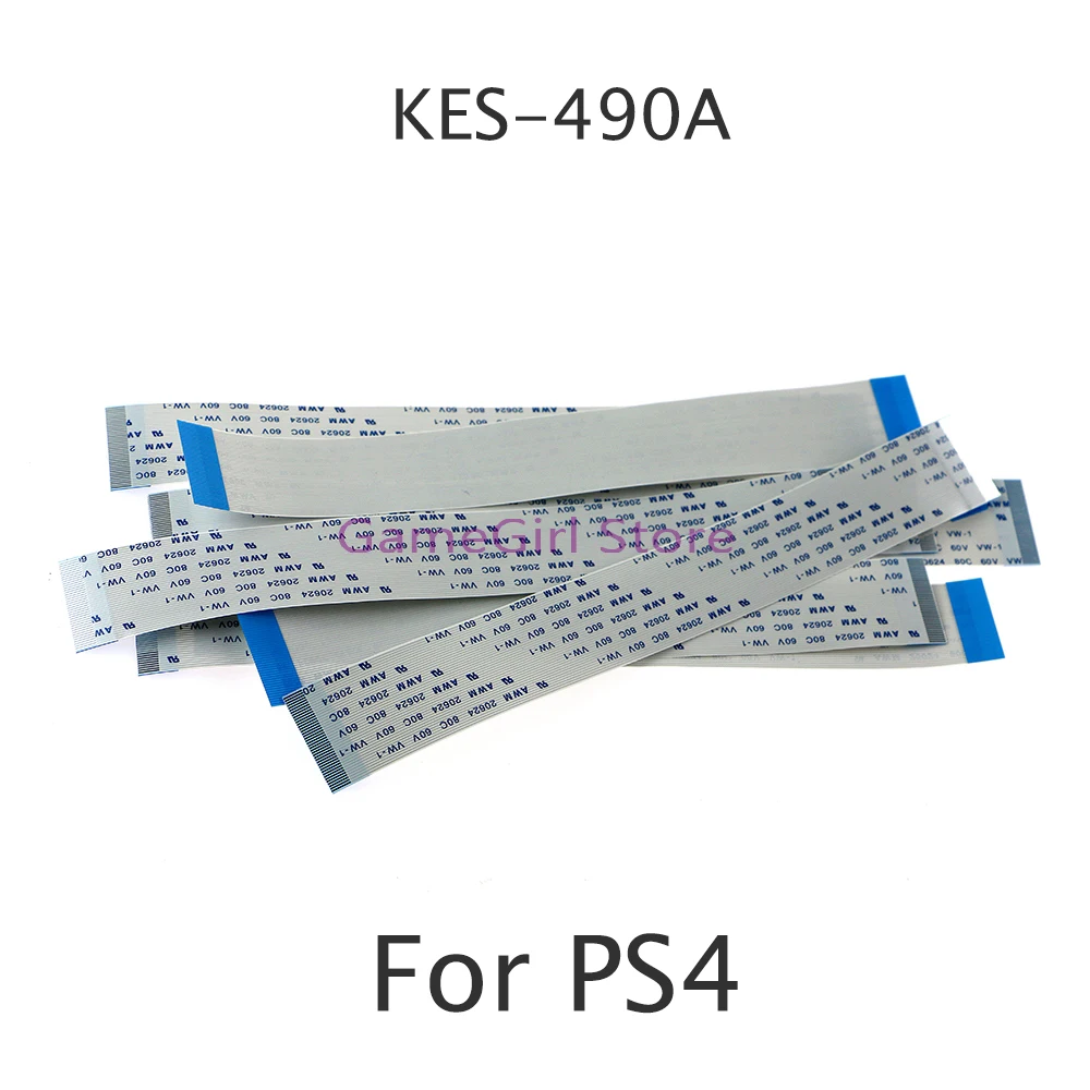 

50pcs KEM-490A KES-490A Laser Lens Flex Ribbon Cable For PlayStation 4 PS4 Repair Replacement Part