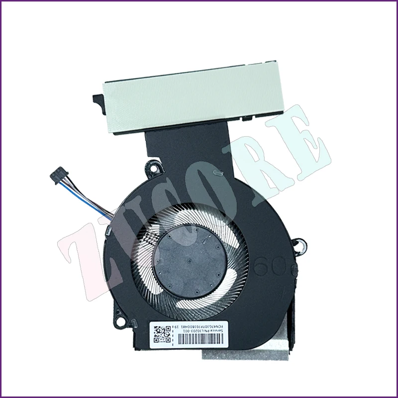 

H-P Shadow Elf 4 Shadow Elf 5 pro TPN-Q211 15-DC Охлаждающий графический вентилятор процессора