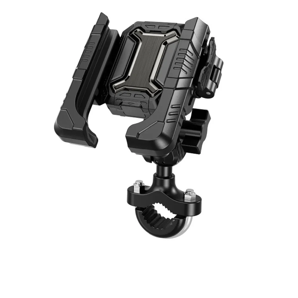Muti-Usage Phone Holder Adjustable Anti Shake Shock Absorb Mount Anti Vibration Shock Absorb Handlebar Mount