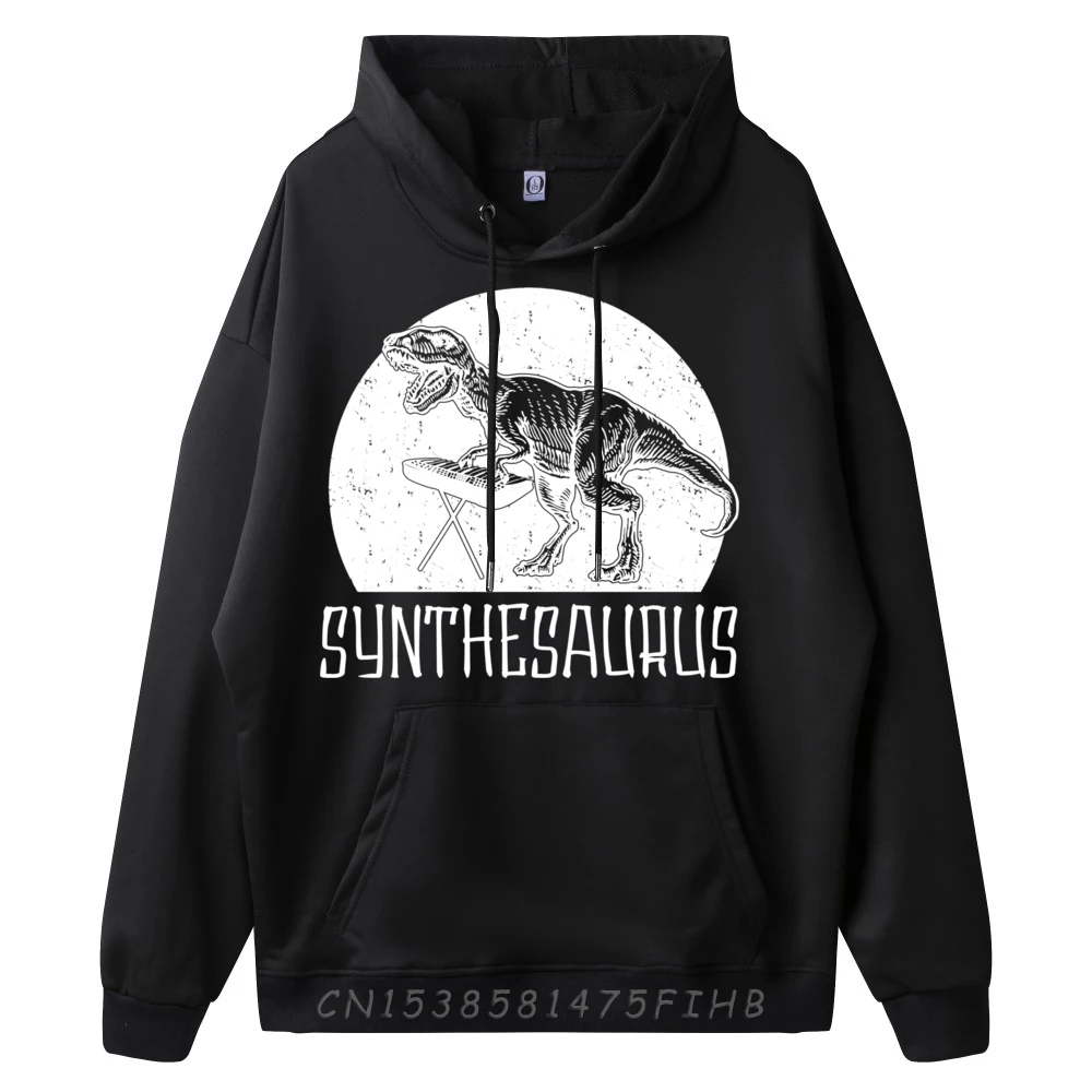 Synthesaurus Techno Synthesizer Synth Analogue Digital Luxury Designer Camiseta Classic Christmas Sweater