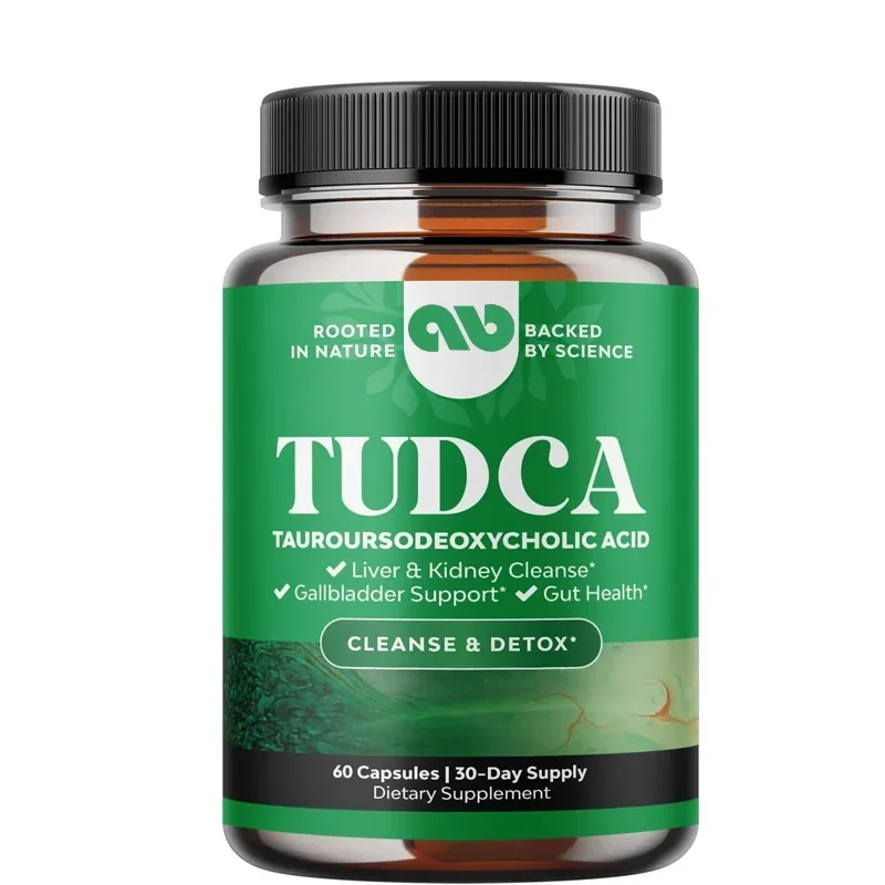 

Усовершенствованная добавка TUDCA для желчной соли — используемая для поддержки почек и печени, очищения желчного пузыря.