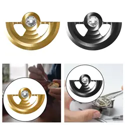 Mechanical Watch Movement Watch Component Automatic Hammer Rotor Metal Patch Fits for NH35 NH34 NH36 Gold Watch Parts Acc 